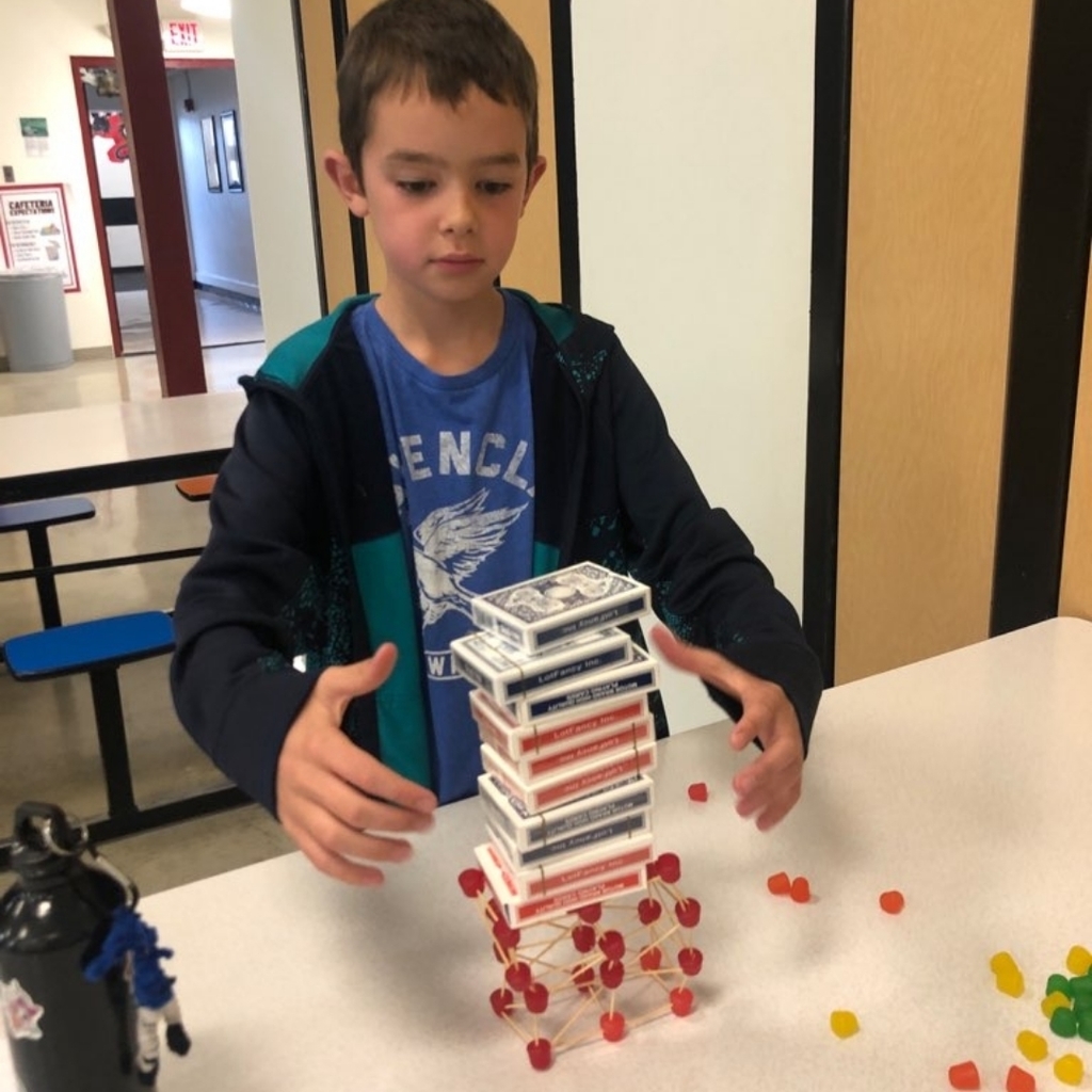 STEM CAMP